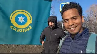 Started my world trip 🌍 |🇮🇳Kotdwara to Kazakhstan 🇰🇿 