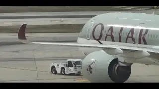 ✈ FIRST TO FLY A350 | Qatar Airways | A350-900 | Business Class Experience | Philadelphia to Doha