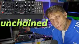 Moog Madness Unleashed!