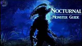 Nocturnal | Monster Guide