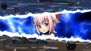 [GL] DFFOO - Dimensions' End: Transcendence Tier 10 Crucible 1 - Sherlotta Solo
