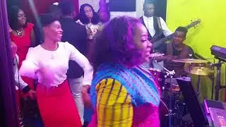 IFY  live PRAISE action packed uneditted