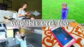 Struggling To Cope! | VLOGTOBER