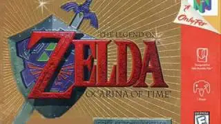 Zelda: Ocarina Of Time (Music) - Requiem Of Spirit