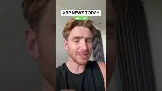 XRP NEWS TODAY WITH MASSIVE MARKET CRASH