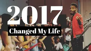 Youtube Rewind - 2017 Changed My Life - DEVODLIVE