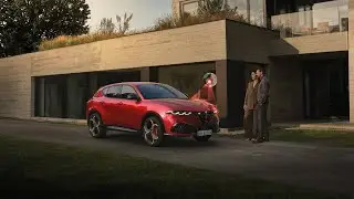 New Alfa Romeo Tonale | Human intelligence