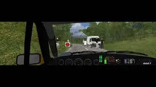 RBR online rally 1st leg with the old 911