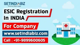 🟢 ESIC Registration | New Company Online Process | कर्मचारी राज्य बीमा पंजीकरण गाइड