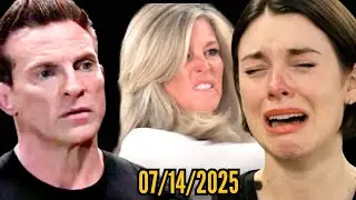 ABC Full [07-14-2025] GH: Jason&rsquo;s Shock: The Terrifying Moment That Changed Everything!