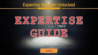 THE ONLY WAY TO GAIN EXPERTISE! Full Explanation To Upgrading Heavy Class Weapons In Undawn