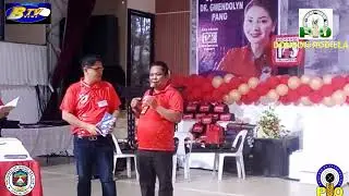 1st. Province-Wide Red Cross 143 Summit @ Davao del Sur ❤️💖❤️.