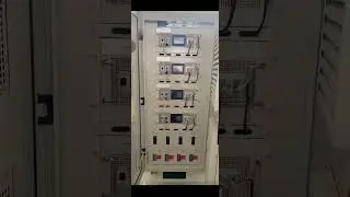 Solar panels generating power &rarr; storage cabinet storing energy &rarr; home/ factory using power