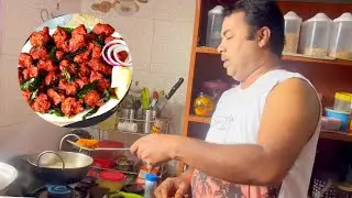 Mama செஞ்ச சிக்கன் 65 semma taste l chicken 65 l mama with babyma