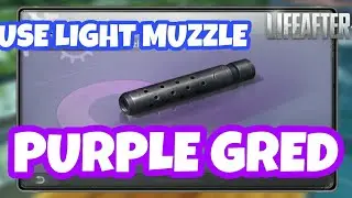 LIFEAFTER | FUSE LIGHT MUZZLE