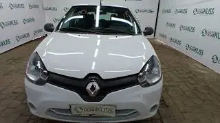 181713 - IMP RENAULT / CLIO EXP 10 16V H 14/15
