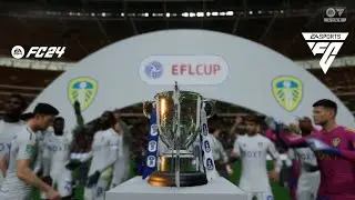 FC 24 _ Leeds vs southampton                       EFL Championship Playoffs Finall