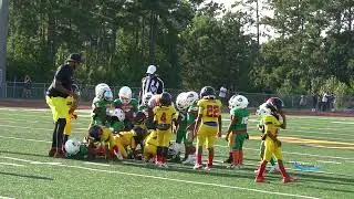 SMOKE IN GEORGIA | SWC vs. GA RATTLERS 🐍 | FULL GAME