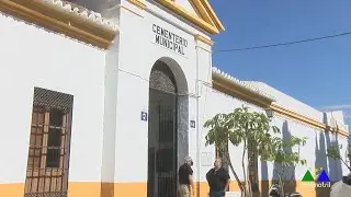 La Alquería:  Cementerio Municipal 1º parte