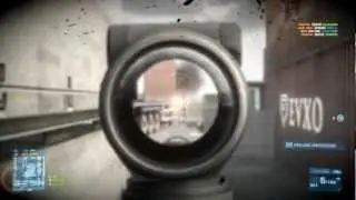 [Battlefield 3] Gameplay | Noshahar Canals | PC HD