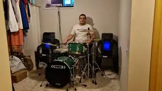 Rmif drums 311 Кавер группы Tatanka - Coyote moon call