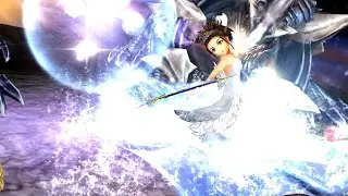 DISSIDIA FINAL FANTASY OPERA OMNIA - Yuna Rework / LD / BT... IN REVERSE!