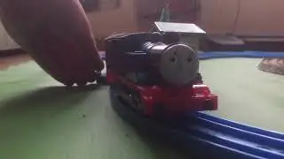 Tomy Steam Along Thomas Set