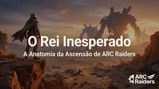 ARC RAIDERS :O REI INESPERADO