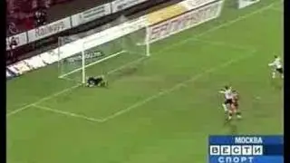 &laquo;Локомотив&raquo; -- &laquo;Москва&raquo; -- 0:1. Пабло Барриентос, 77.