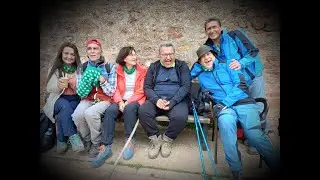 RUTA SENDERISMO DE CONGOSTRINA A PALMACES,PINILLA Y LA TOBA 20 03 2022