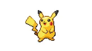 1 bit 2 bits 4 bits 8 bits 16 bits 32 bits 64 bits 128 bits (Pikachu Pok&eacute;mon)