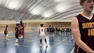 2 North vs Templeton 10/19/25