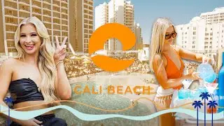 EP.03 Cali Beach - Behind The Bar  