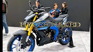 EICMA 2025 MONDIAL MOTORCYCLES LINE UP