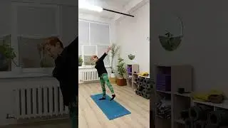 Последнее занятие в уходящем году. Разминка, Йога Простирания. Ньяса и Нидра Йога.