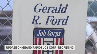 Grand Rapids community members rally for Job Corps as closure threat looms