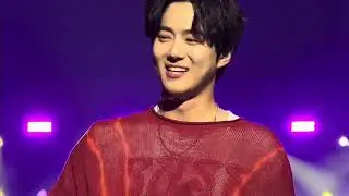 SUHO EN CHILE 2025 Kpop Masterz 250515ateez suho