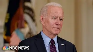 Watch: Biden signs proclamation to create national monument for Emmett Till | NBC News