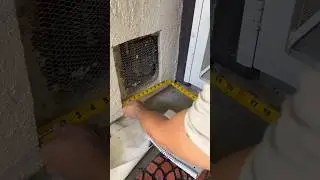 Самый простой способ отремонтировать штукатурку
