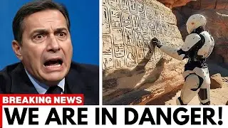 AI Just Decoded the Egyptian Book of the Dead and Reveal Terrifying Knowledge About Human Race