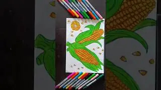 #corn #art#artist  #creative #video #viral #reels #short