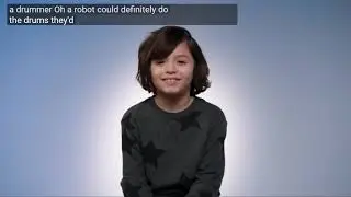 Kids Need To Learn New Jobs: John Oliver