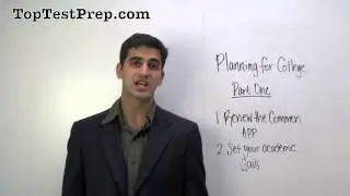 How to Plan for College | TopTestPrep.com