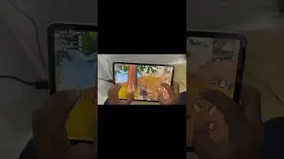 LIVIK បាញ់បត🤣 #Q7GAMING #pubgmobile  #pubg  #handcam #arena #5finger   #device #ipad