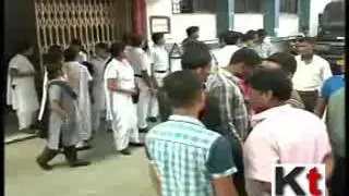 Kunal Ghosh at Bankshal Court