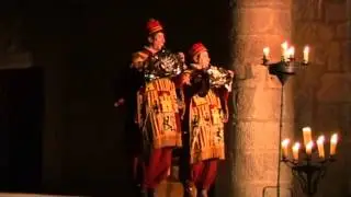 Auto de los Reyes Magos 2/5