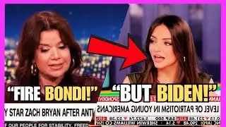 MAGA Stooge УНИЧТОЖЕН во время жаркой панели CNN!