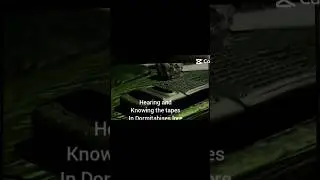 Only people Who know and heard the tapes Related to this #dormitabis #fnaf #edit
