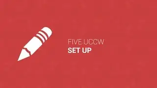 Five UCCW Skin [НАСТРОЙКА]