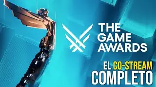 CO-STREAM DE LOS GAME AWARDS 2025